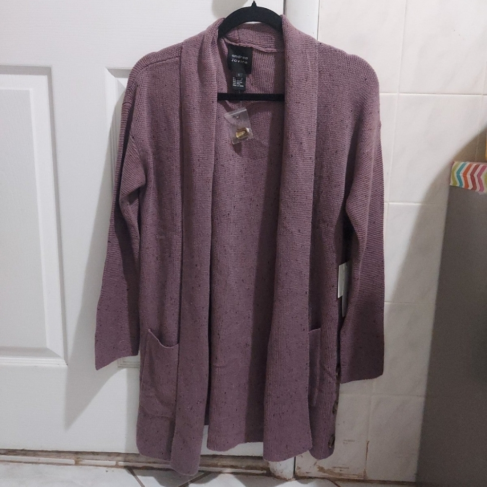 Andrea Jovine Cardigan